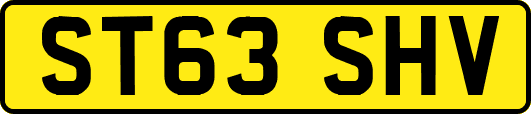 ST63SHV