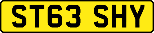 ST63SHY