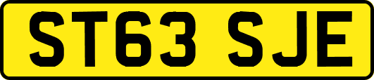 ST63SJE