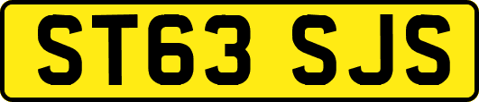 ST63SJS