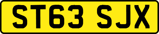 ST63SJX