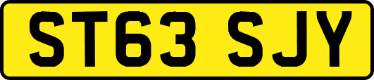 ST63SJY
