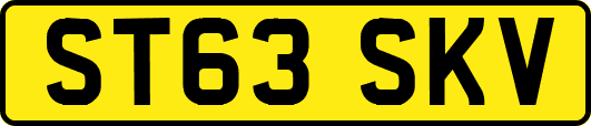 ST63SKV