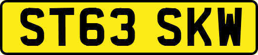 ST63SKW