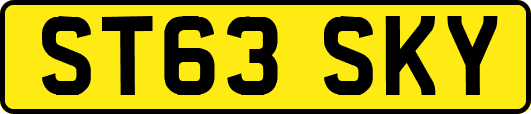 ST63SKY
