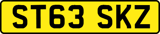 ST63SKZ