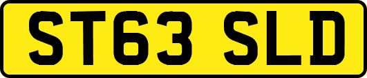 ST63SLD