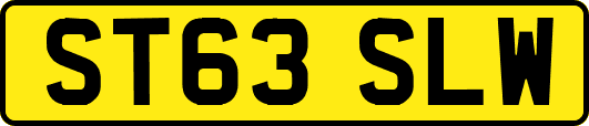 ST63SLW