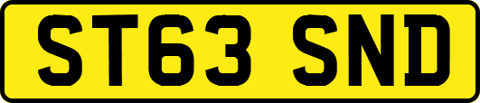 ST63SND