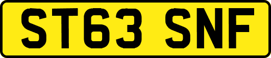 ST63SNF