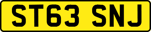 ST63SNJ