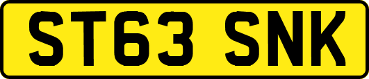 ST63SNK