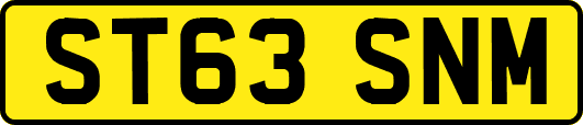ST63SNM