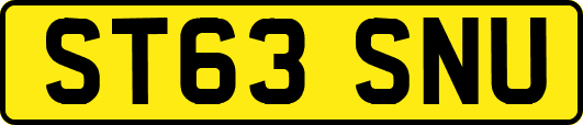 ST63SNU