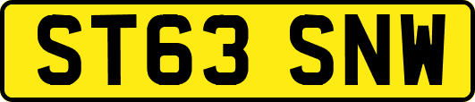 ST63SNW