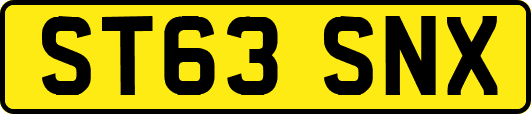 ST63SNX