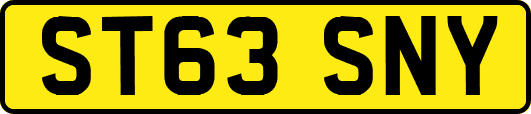 ST63SNY