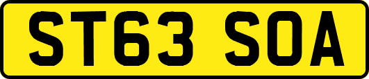 ST63SOA