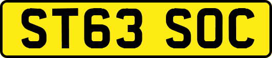 ST63SOC