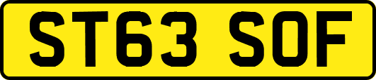 ST63SOF
