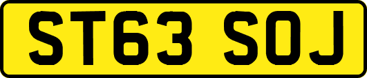 ST63SOJ