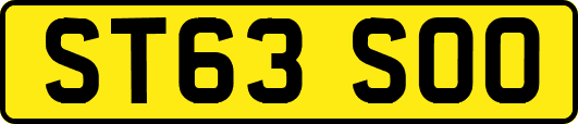 ST63SOO