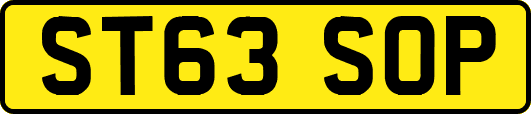 ST63SOP