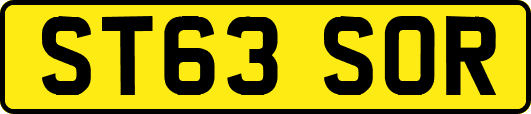 ST63SOR
