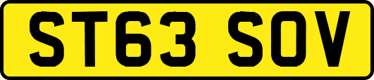 ST63SOV