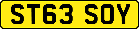 ST63SOY
