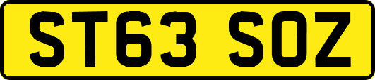 ST63SOZ