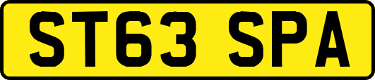 ST63SPA