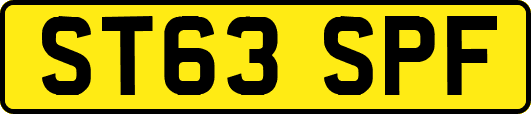 ST63SPF