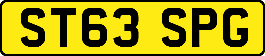 ST63SPG