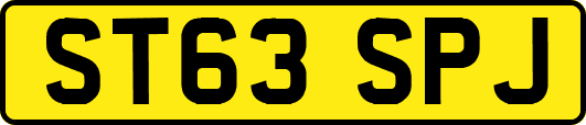 ST63SPJ