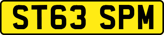 ST63SPM