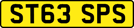 ST63SPS