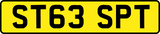 ST63SPT