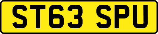 ST63SPU