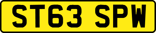 ST63SPW