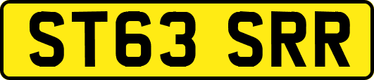 ST63SRR