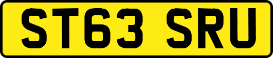 ST63SRU