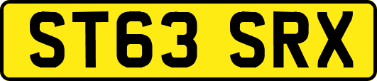 ST63SRX