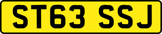 ST63SSJ