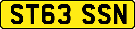 ST63SSN