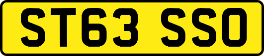 ST63SSO