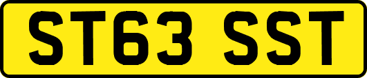 ST63SST