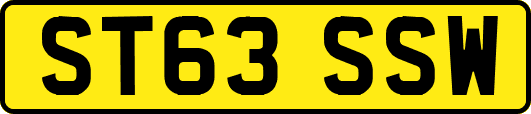 ST63SSW