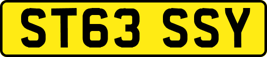 ST63SSY
