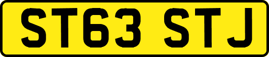 ST63STJ